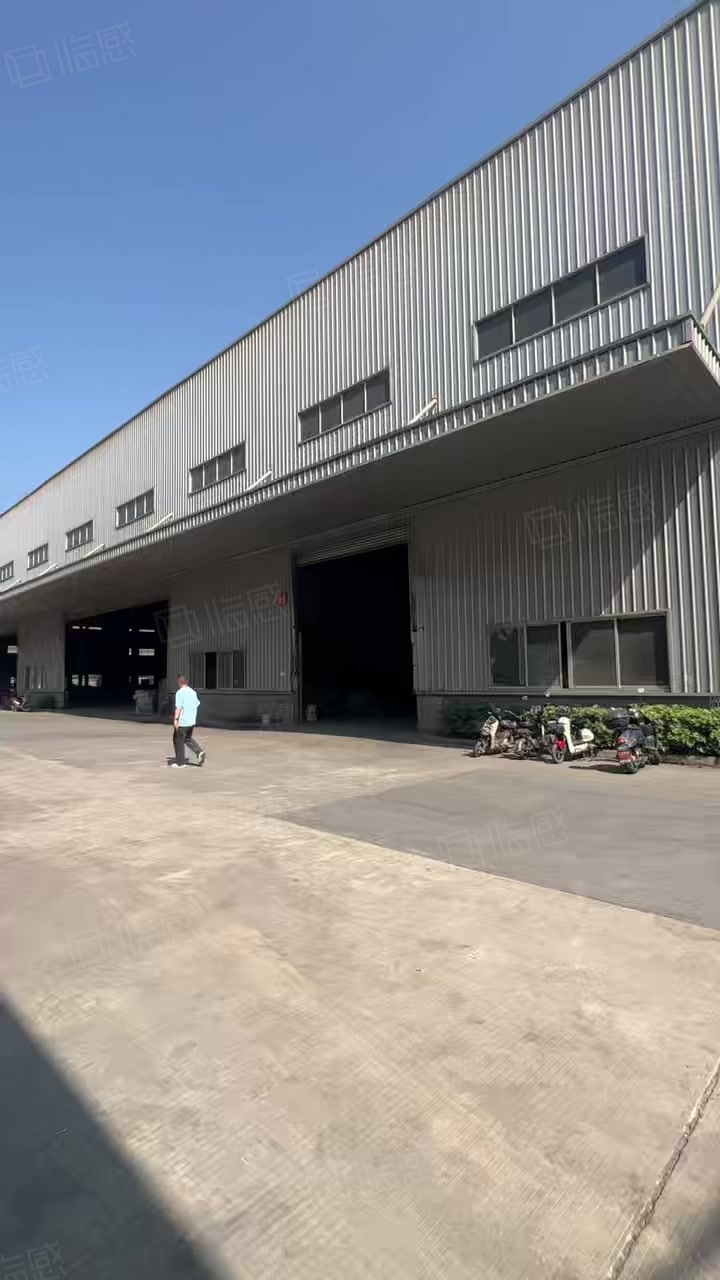 (出租) 长安原房东独院钢构厂房出租，1000平起分适合做五金模具仓库
