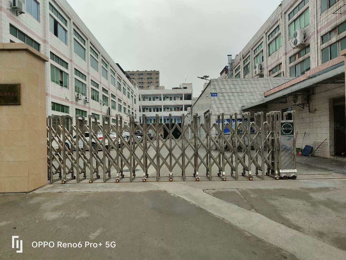 (出租) 长安上沙无尘车间1530平方招租现成前台办公室车间水电齐全