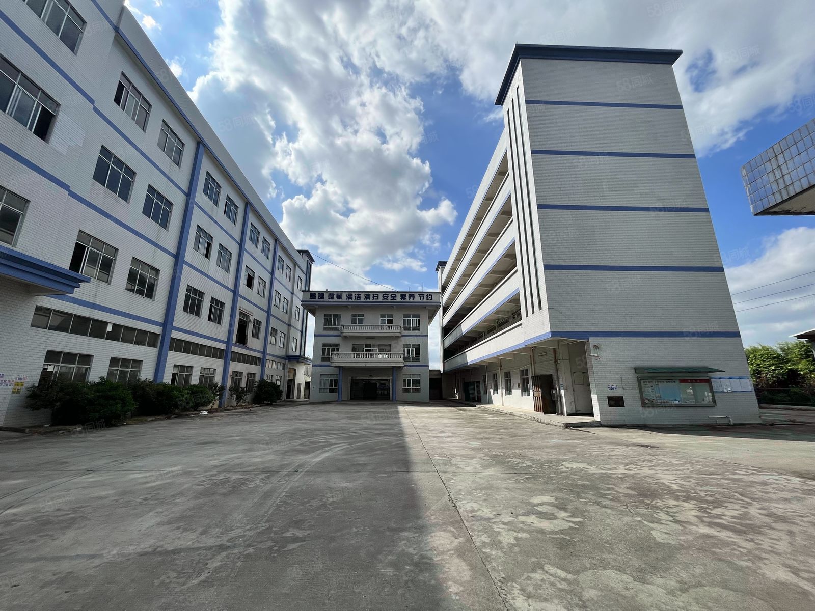 (出租) 长安乌沙独院厂房出租,可分租整租,价格18元,免租期2个月起