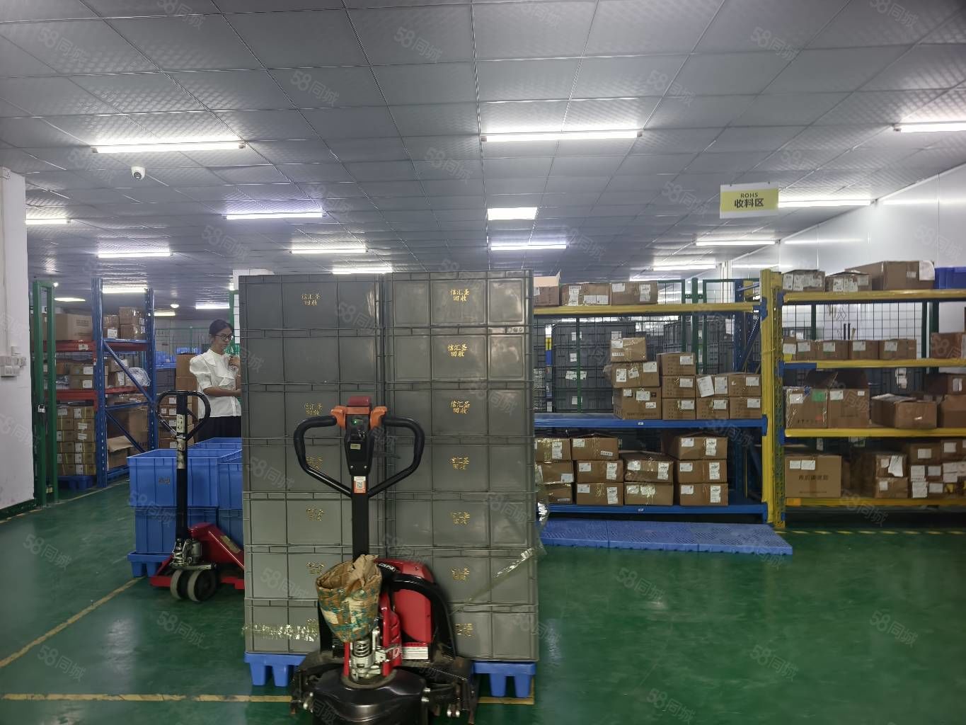 (出租) 长安镇宵边附近房东标准独院3层配套宿舍办公室水电齐全可办环评