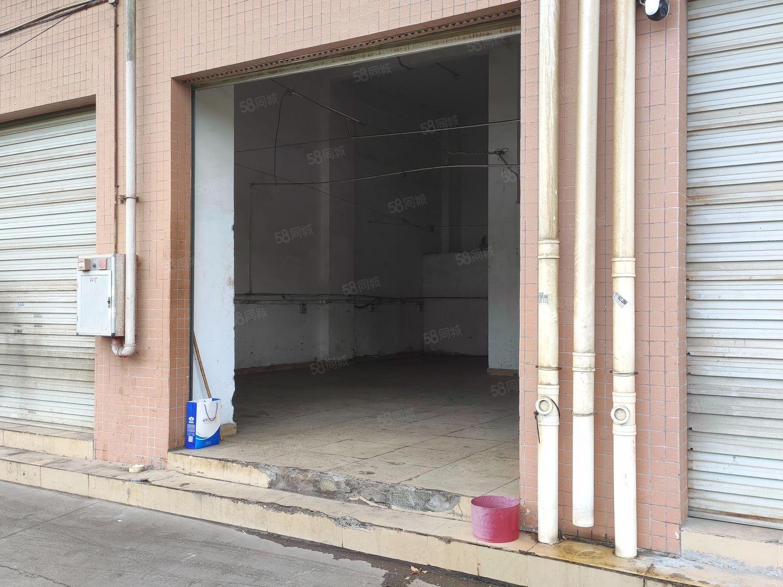 (出租) 长安沙头120平方一楼带办公室小厂房业主直租