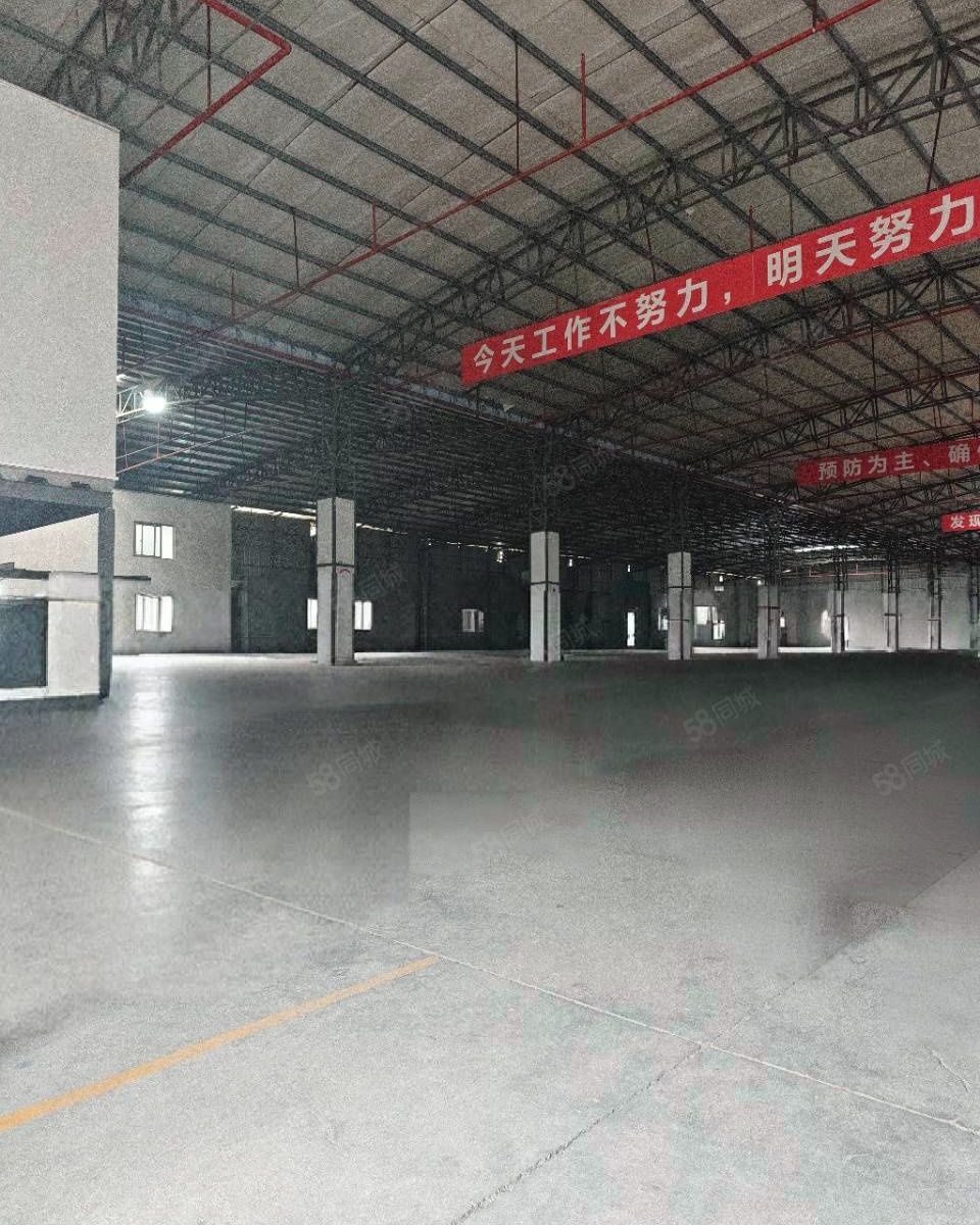 (出租) 长安沙头原房东单一层厂房5000独院
