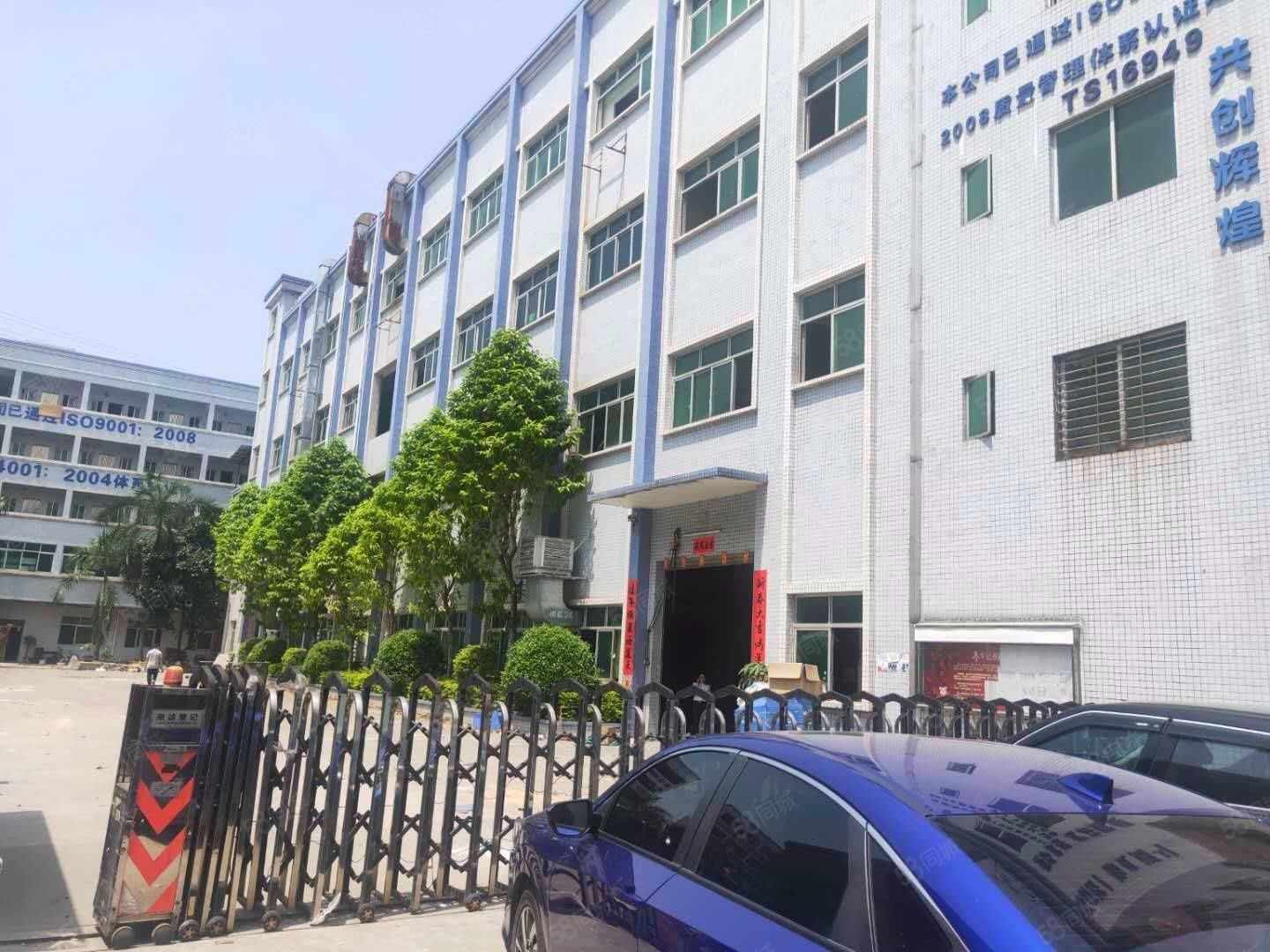 (出租) 低价东莞长安厂房出租水电齐全带装修厂房出租原房东独院厂房出房