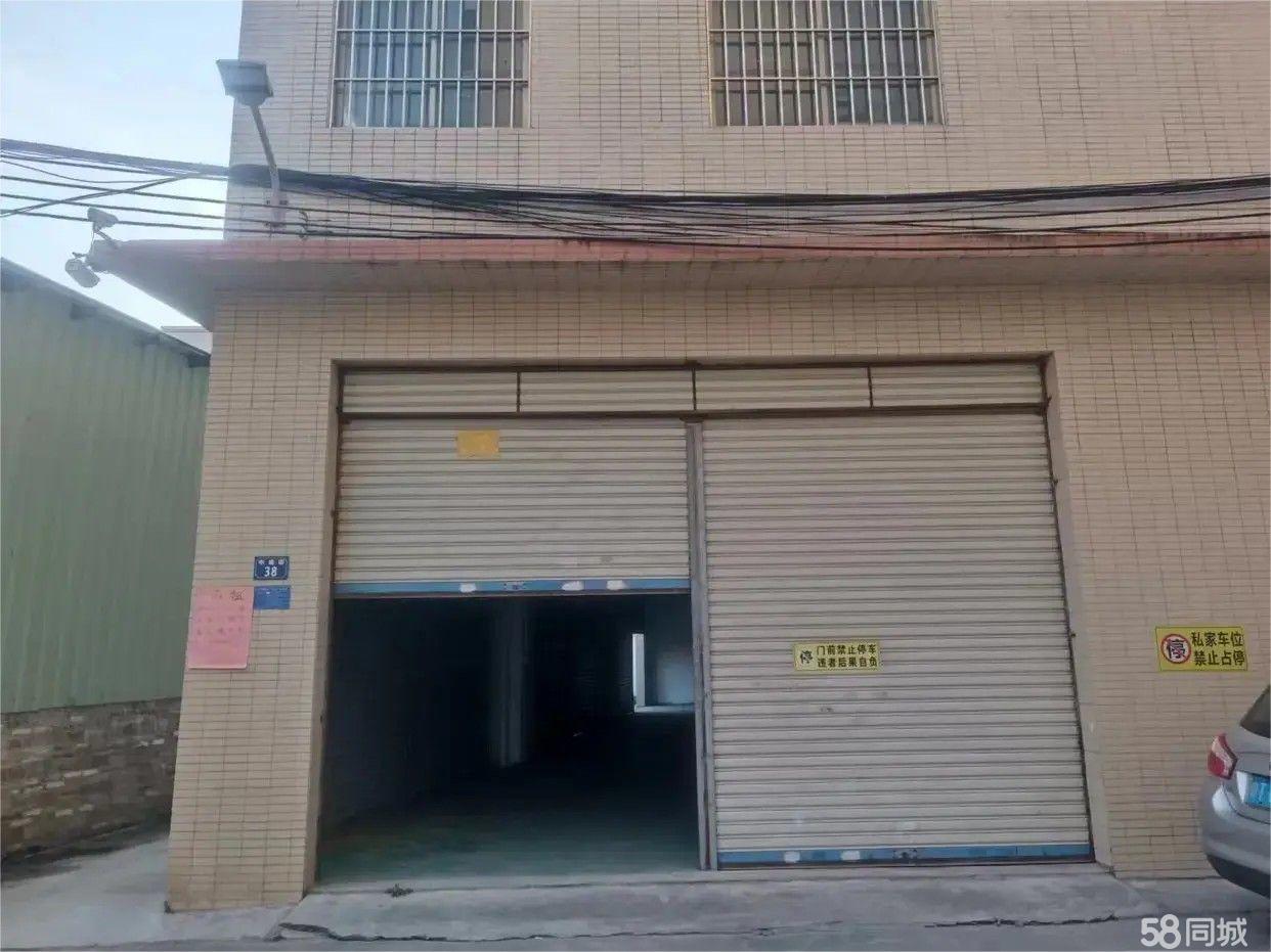(出租) 长安宽敞厂房招租交通便利 门口可停车