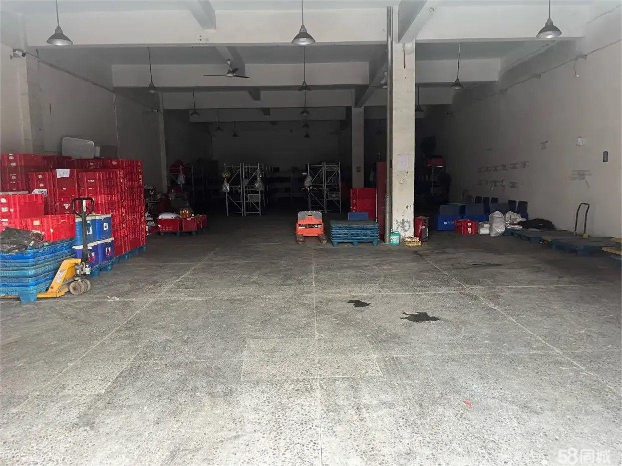 (出租) 锦厦一楼小面积标准厂房，可进大车，交通方便