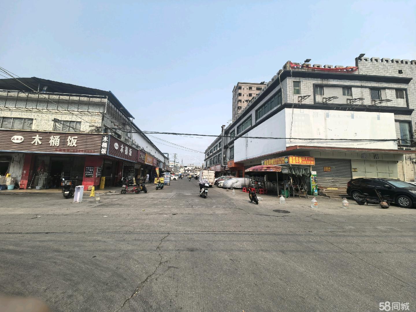 (出租) 一楼二楼每层1200平方左右 可以单独租