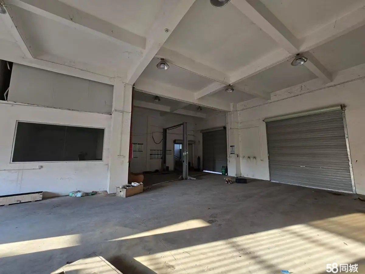 (出租) 长安新建厂房 300至1000平方出租，成色好层高 交通便利