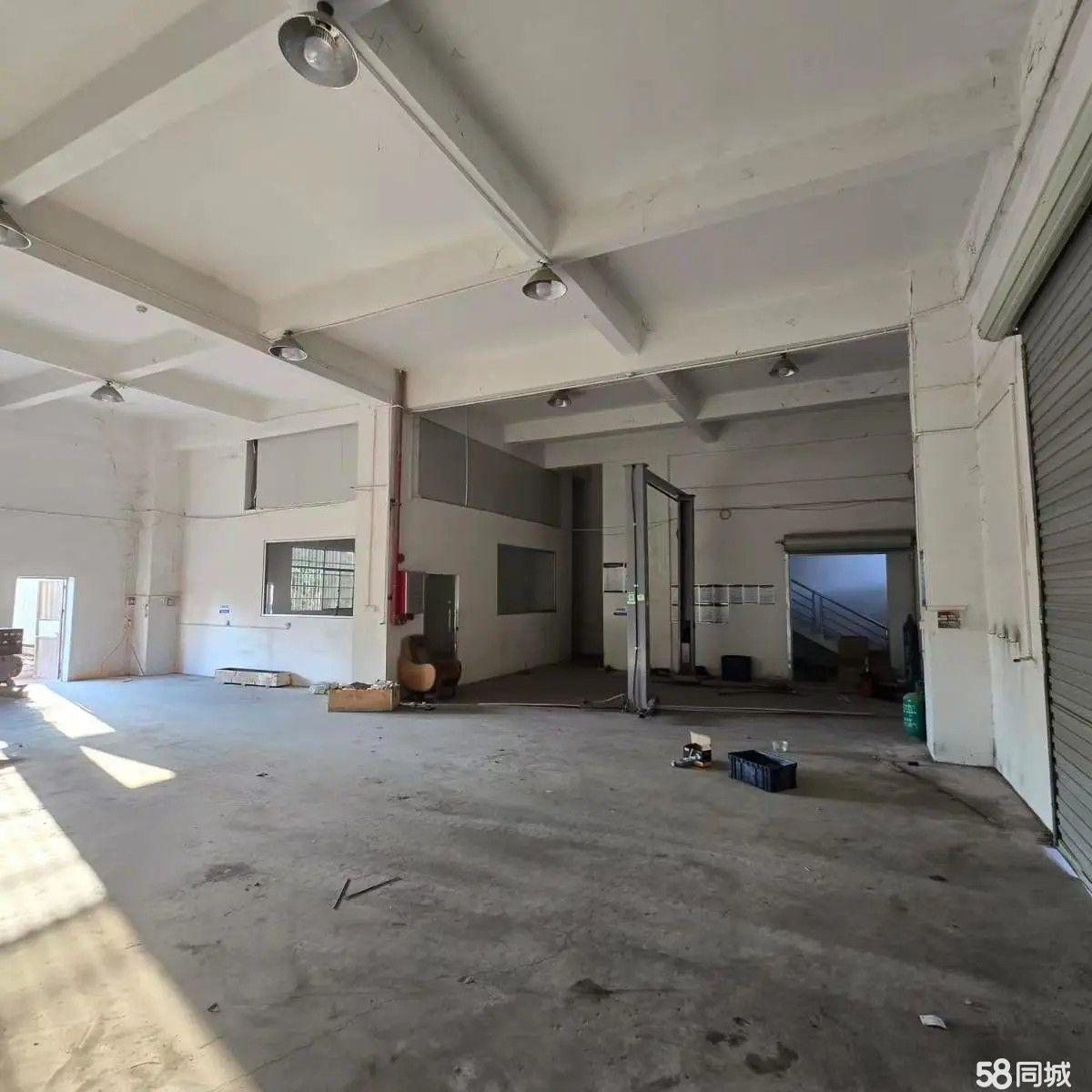 (出租) 长安新建厂房 300至1000平方出租，成色好层高 交通便利