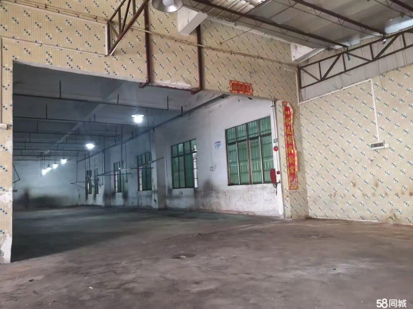 (出租) 乌沙厂房高度5米多，适合做仓库，办公，办厂