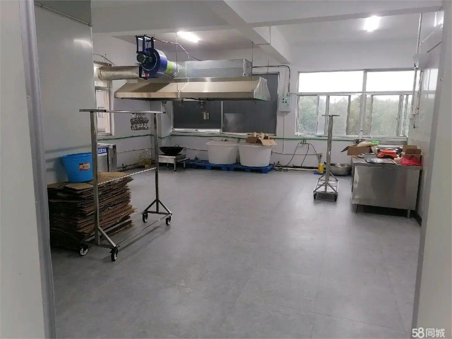 (出租) 咸西个人房源400平方全新装修的食品急租