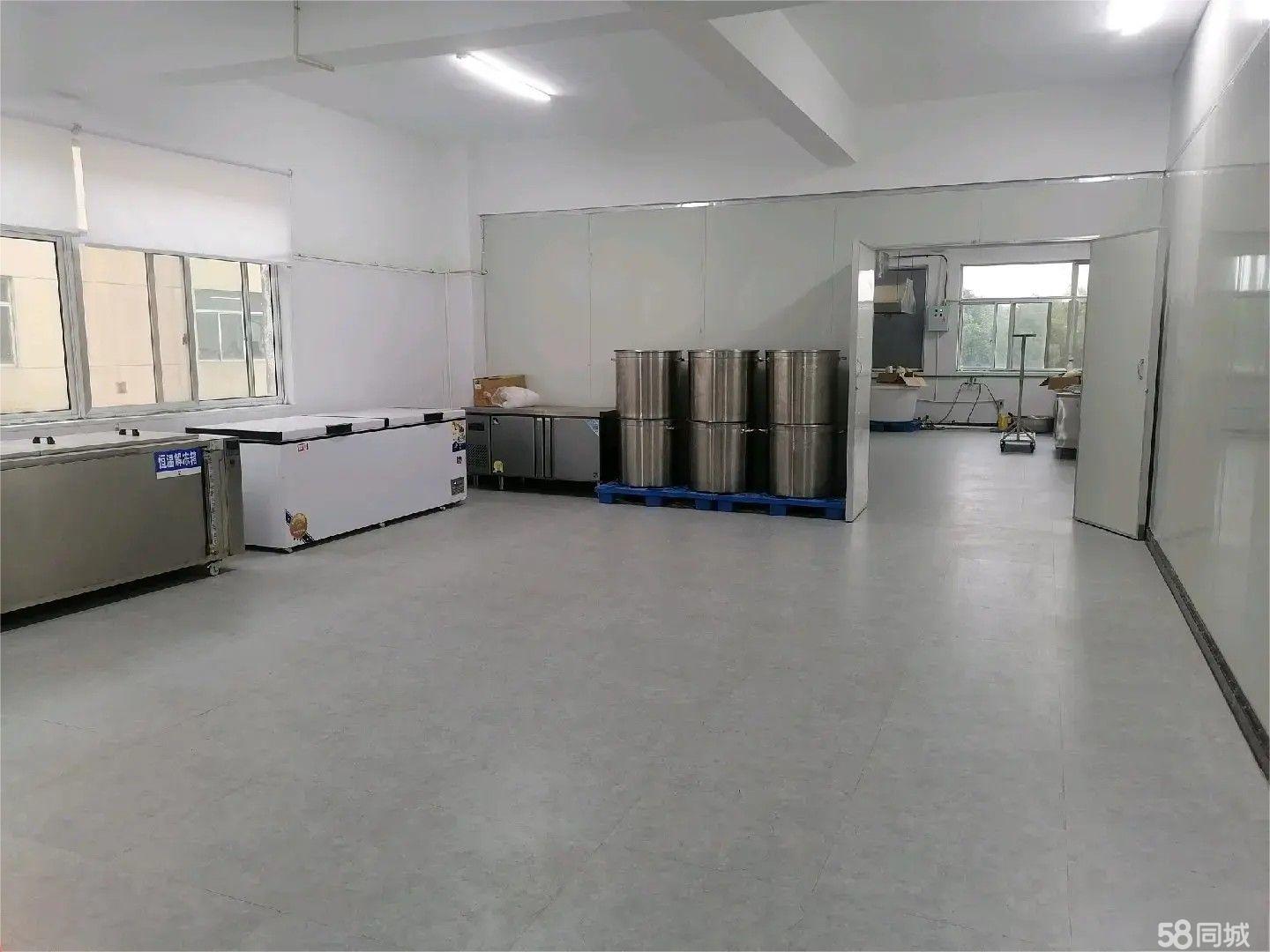 (出租) 咸西个人房源400平方全新装修的食品急租