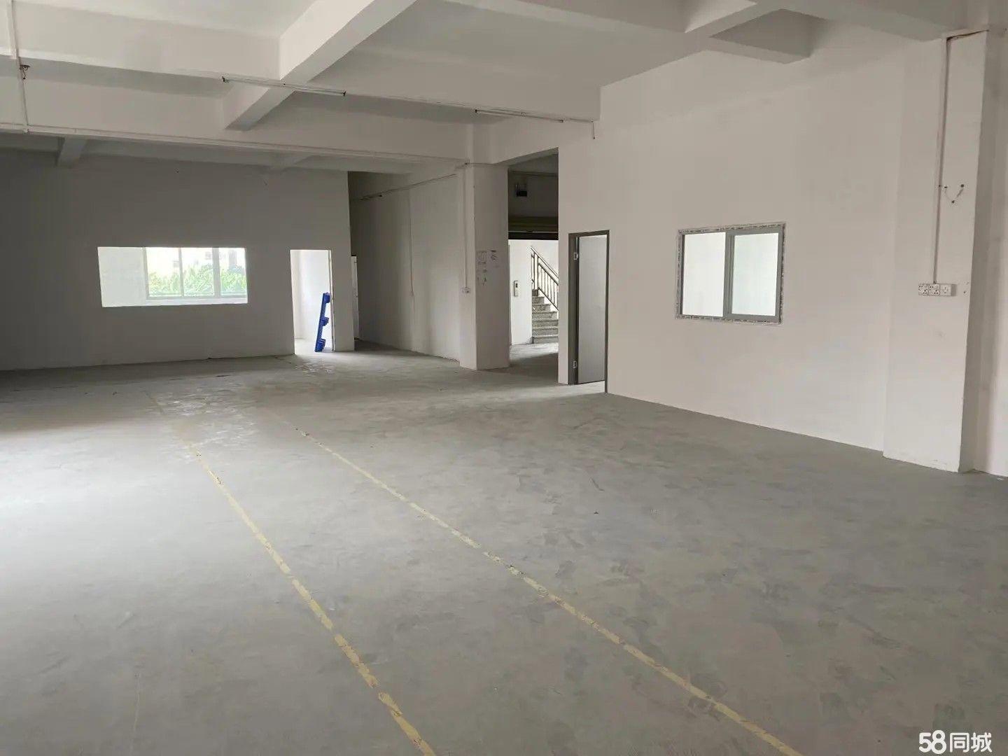 (出租) 长安海关附近原房东新自建厂房，二三楼约760方出租