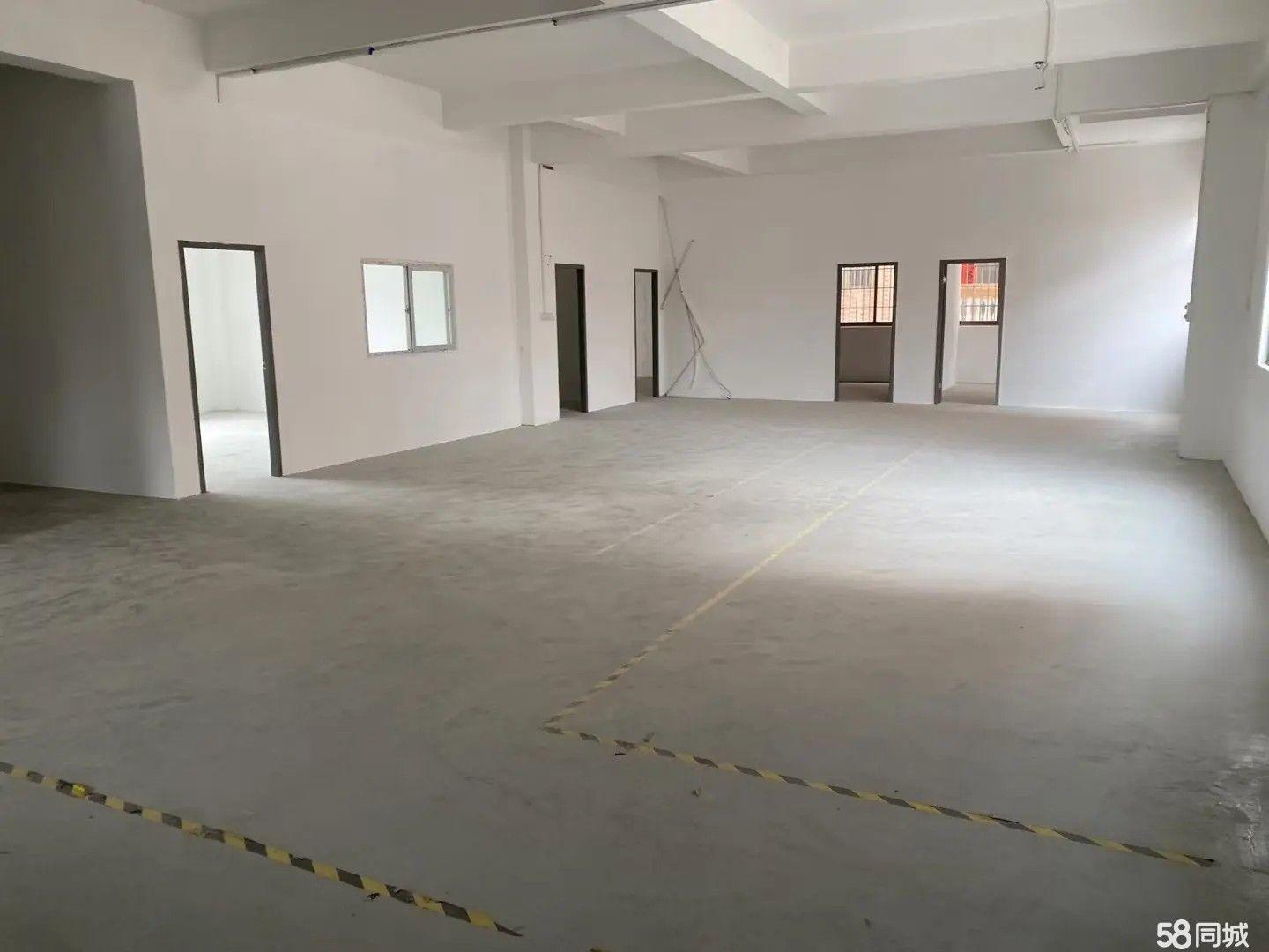 (出租) 长安海关附近原房东新自建厂房，二三楼约760方出租