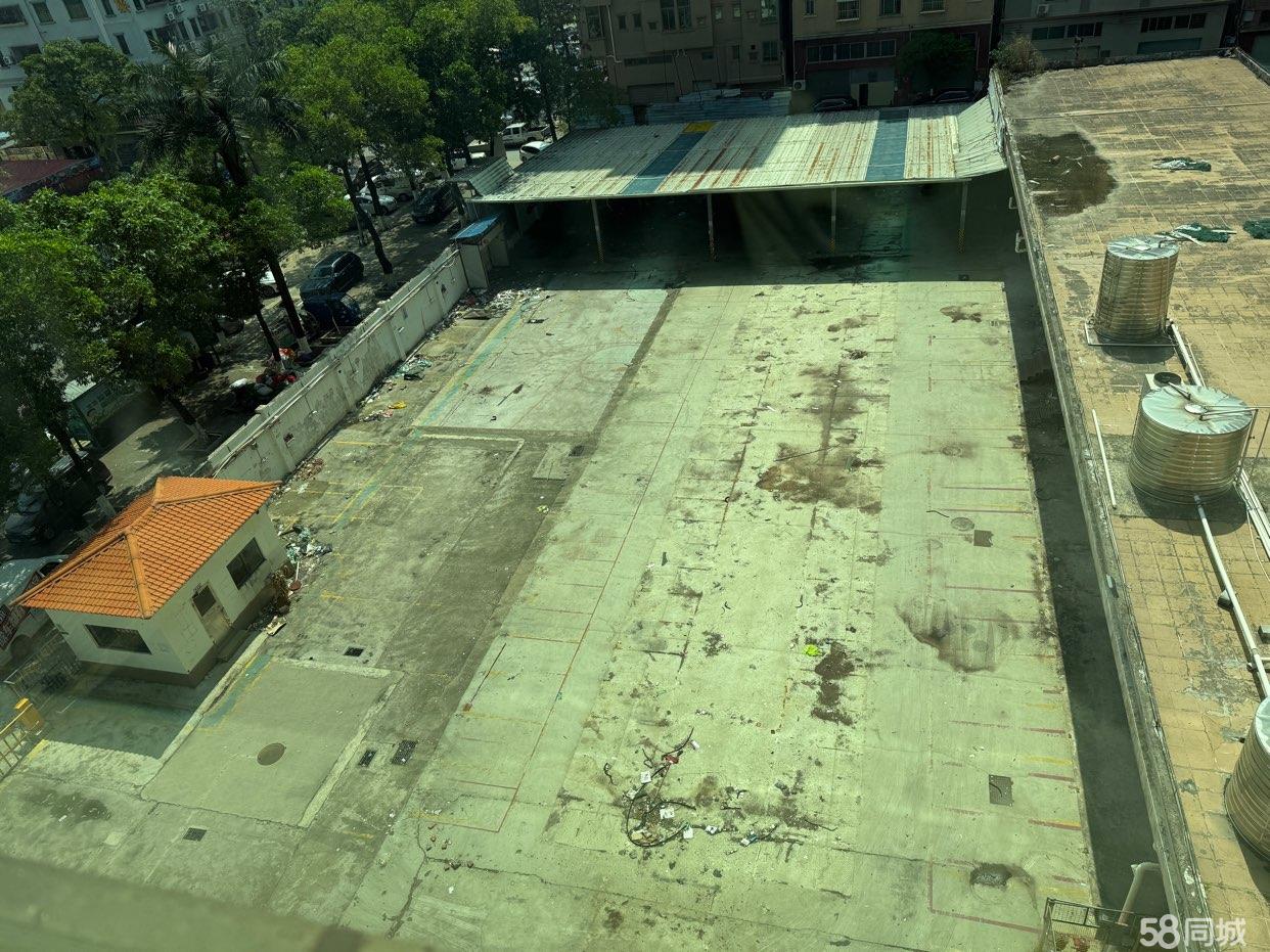 (出租) 水泥硬化空地1500平方米，雨棚450平方米