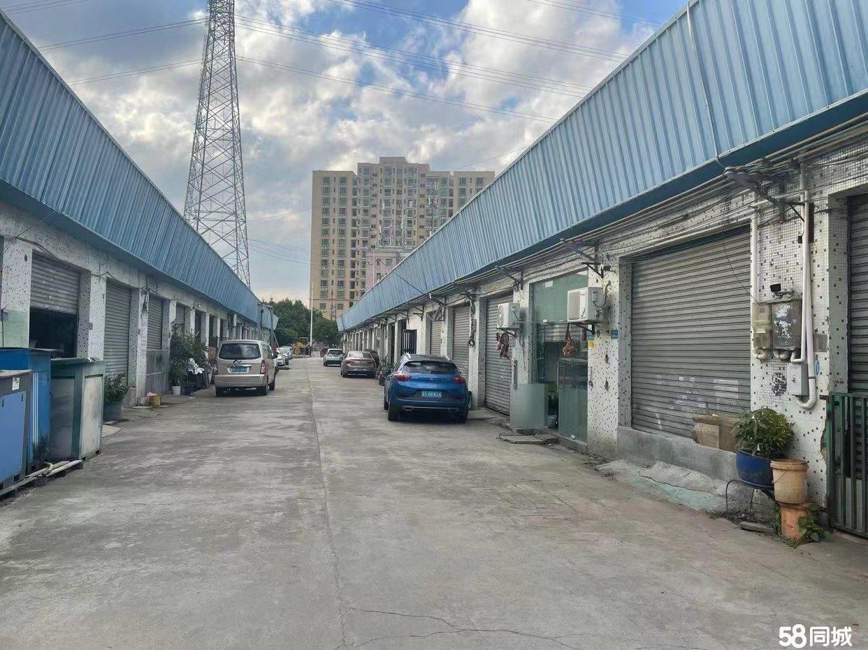 (出租) 临街厂房仓库直租：可分租可整租