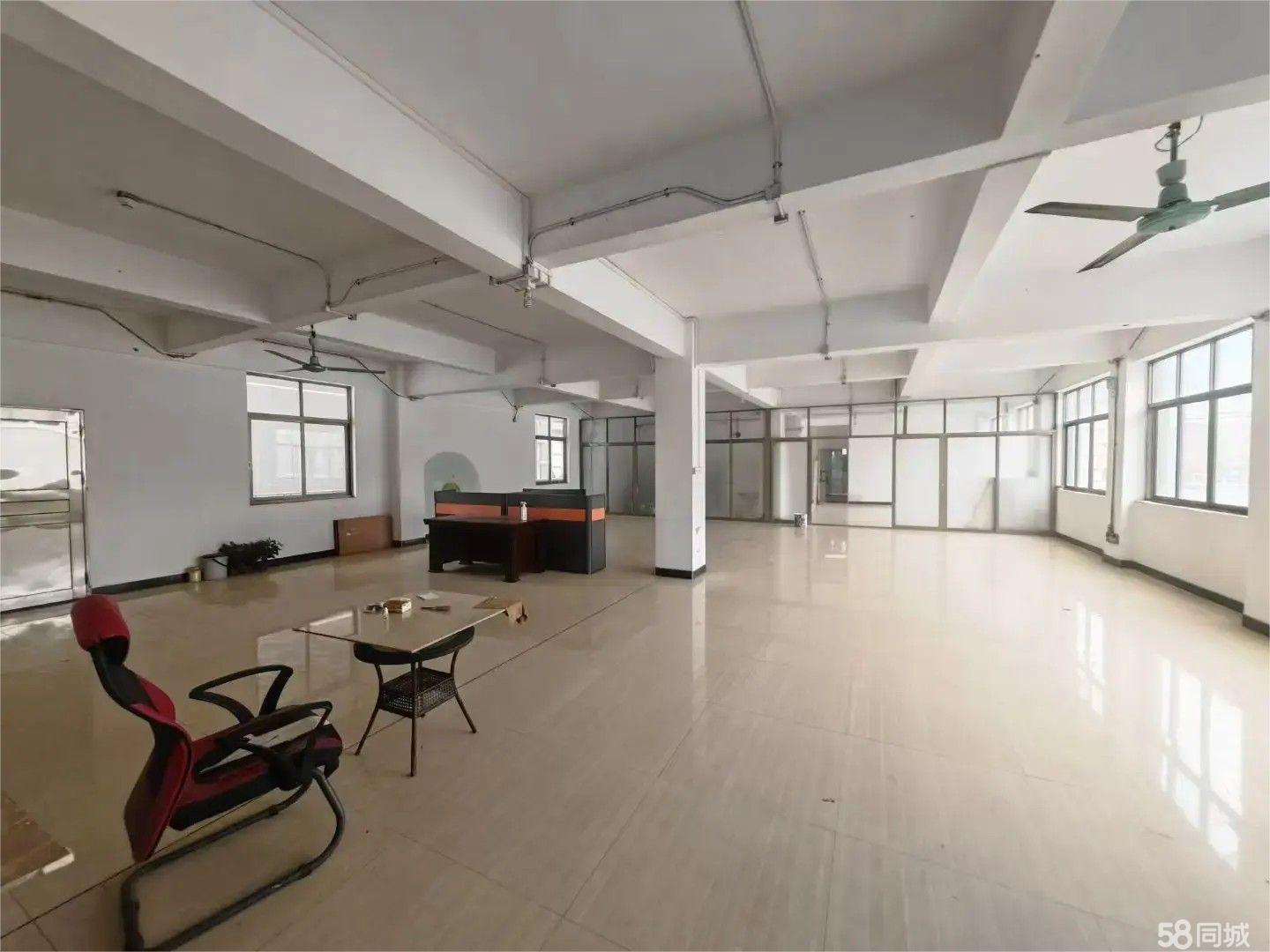 (出租) 乌沙李屋工业区3楼厂房450平米招租