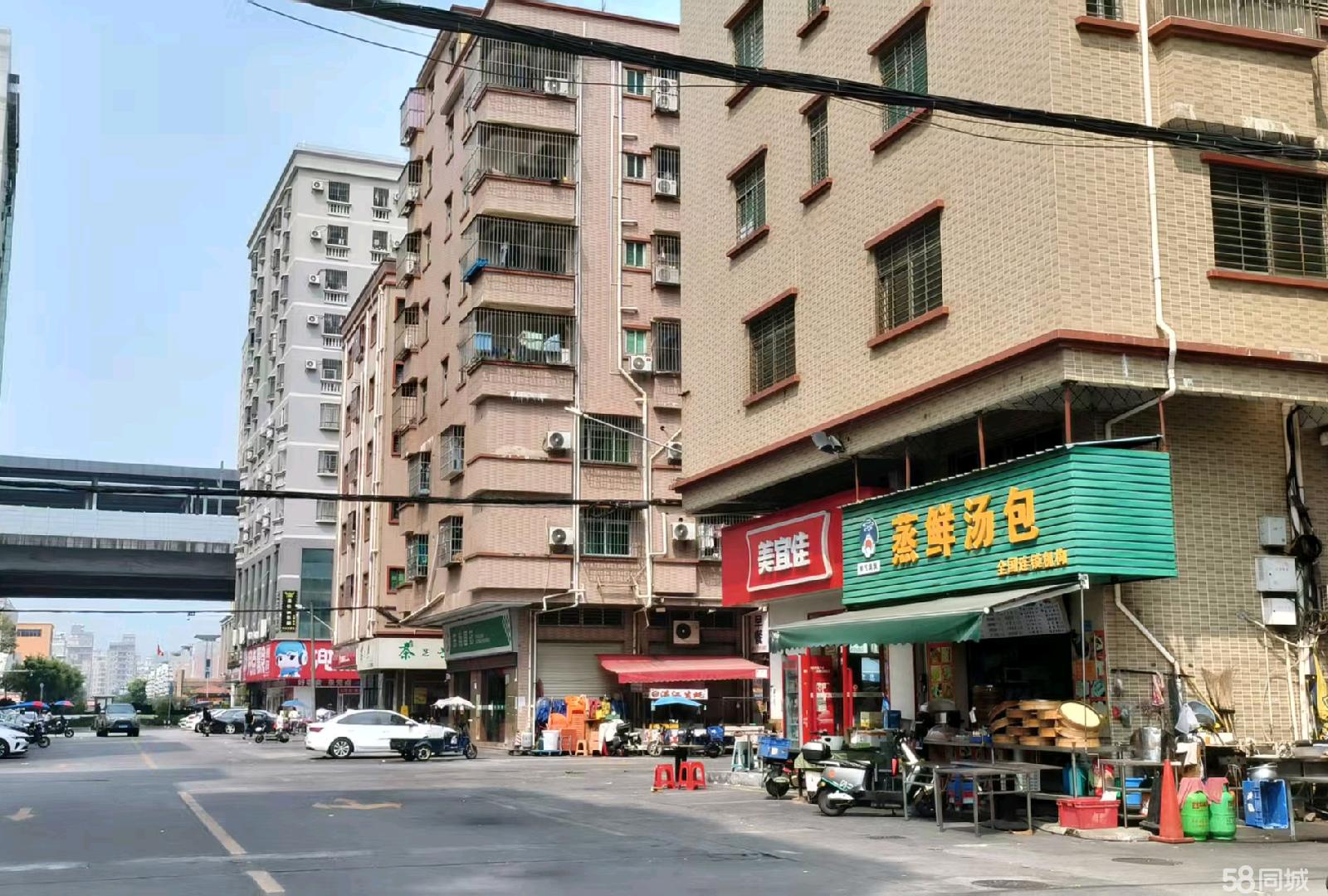 (出租) 二楼整层出租，城轨站旁