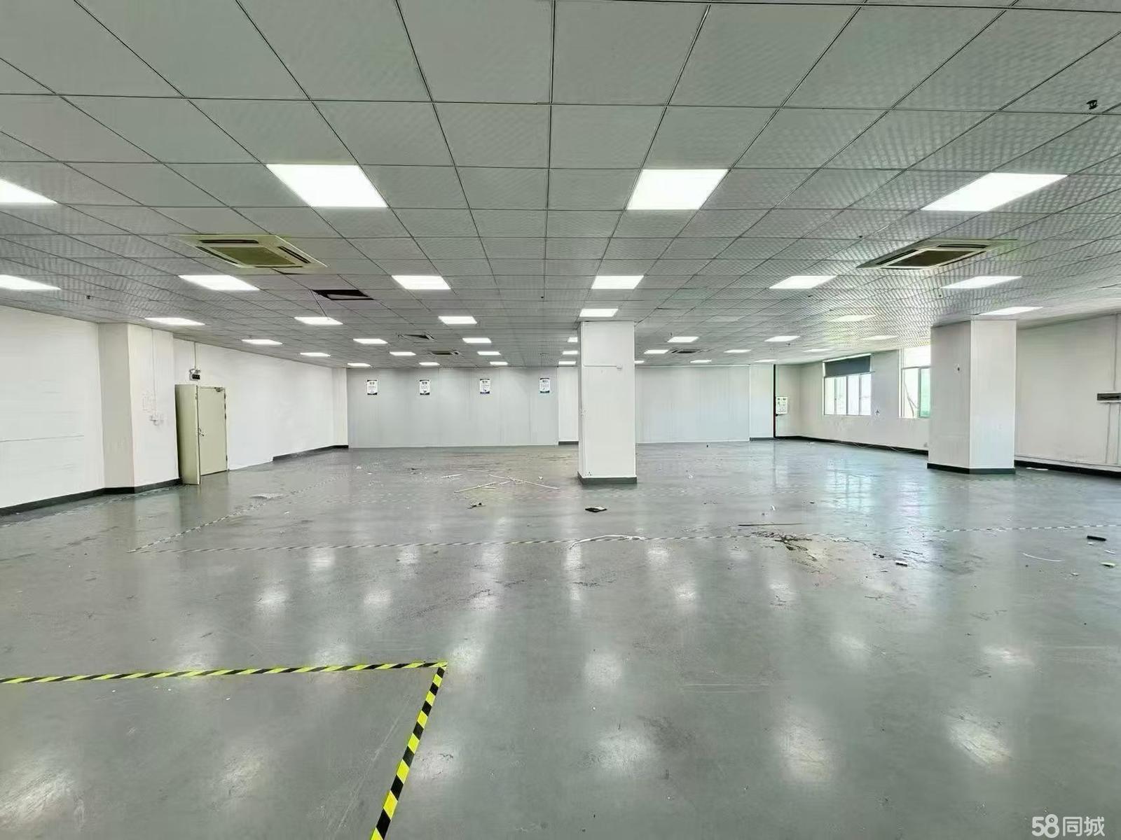 (出租) 长安镇乌沙大润发旁边楼上1100平方带前台豪华装修