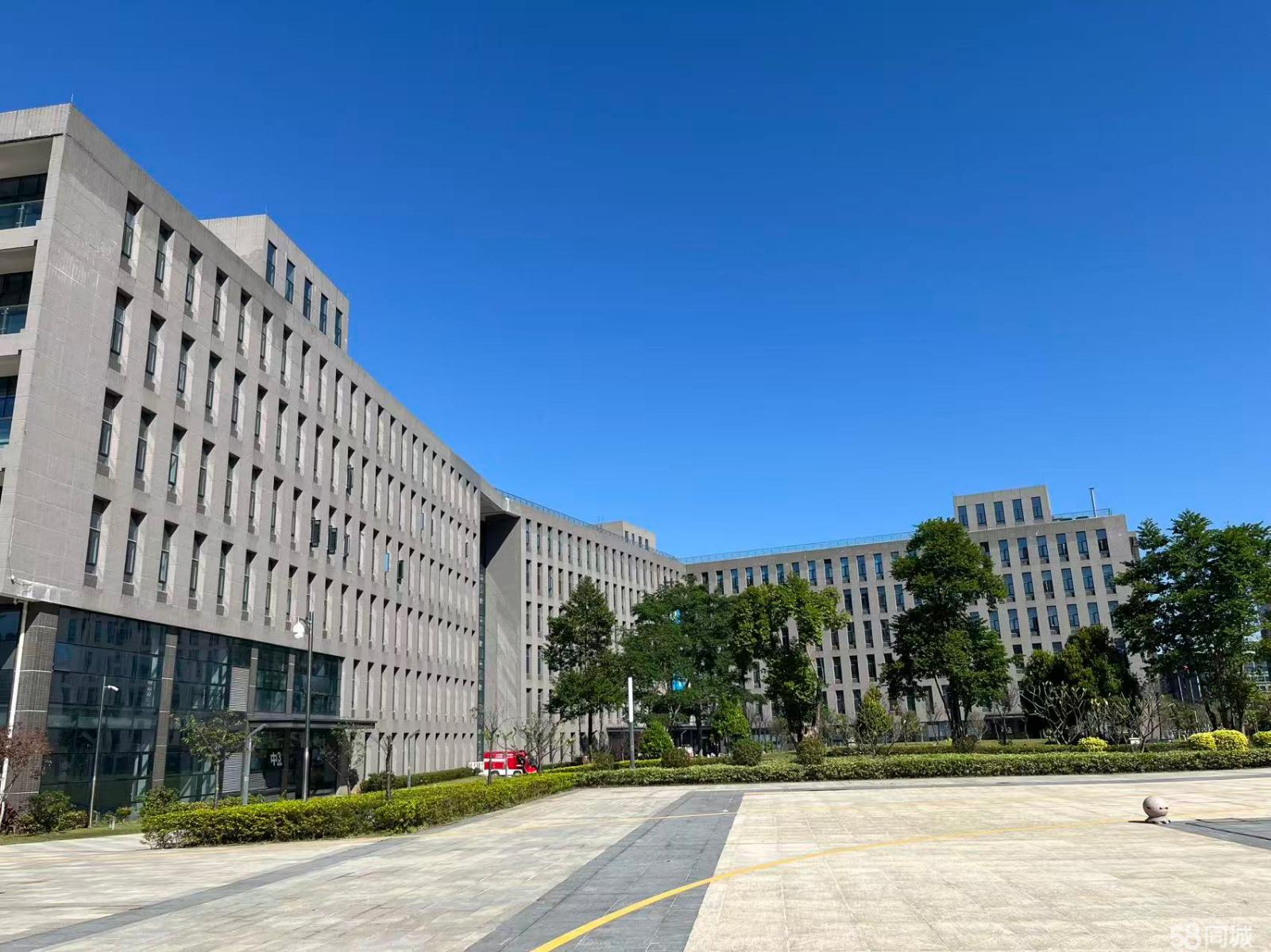 (出租) 松山湖自带家私双层厂房出租