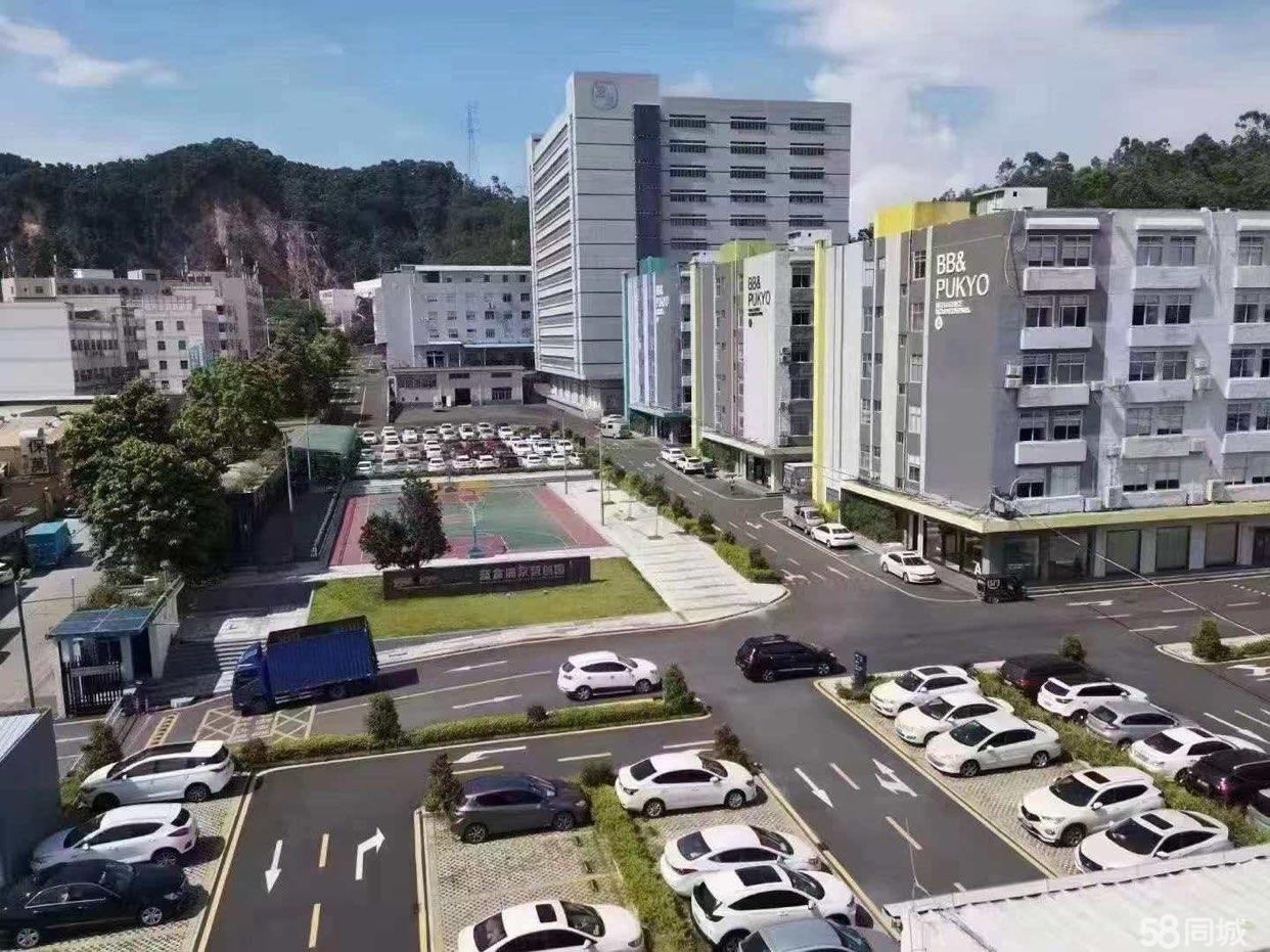 (出租) 本地房东的厂房，之前是租给上市公司，现在可以分租