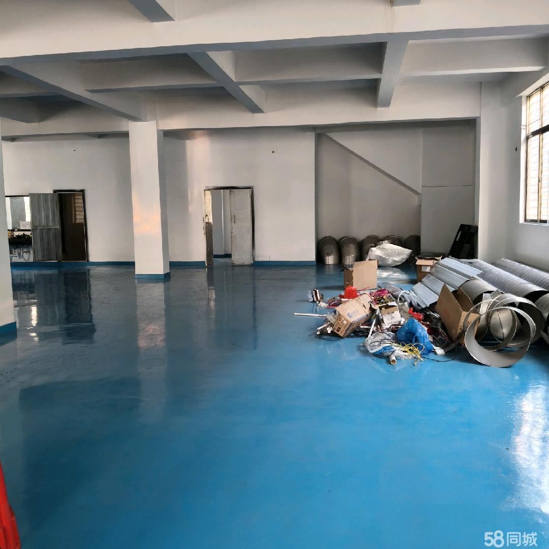 (出租) 六年重工业厂房。可作仓库。小电子加工，丝印加工