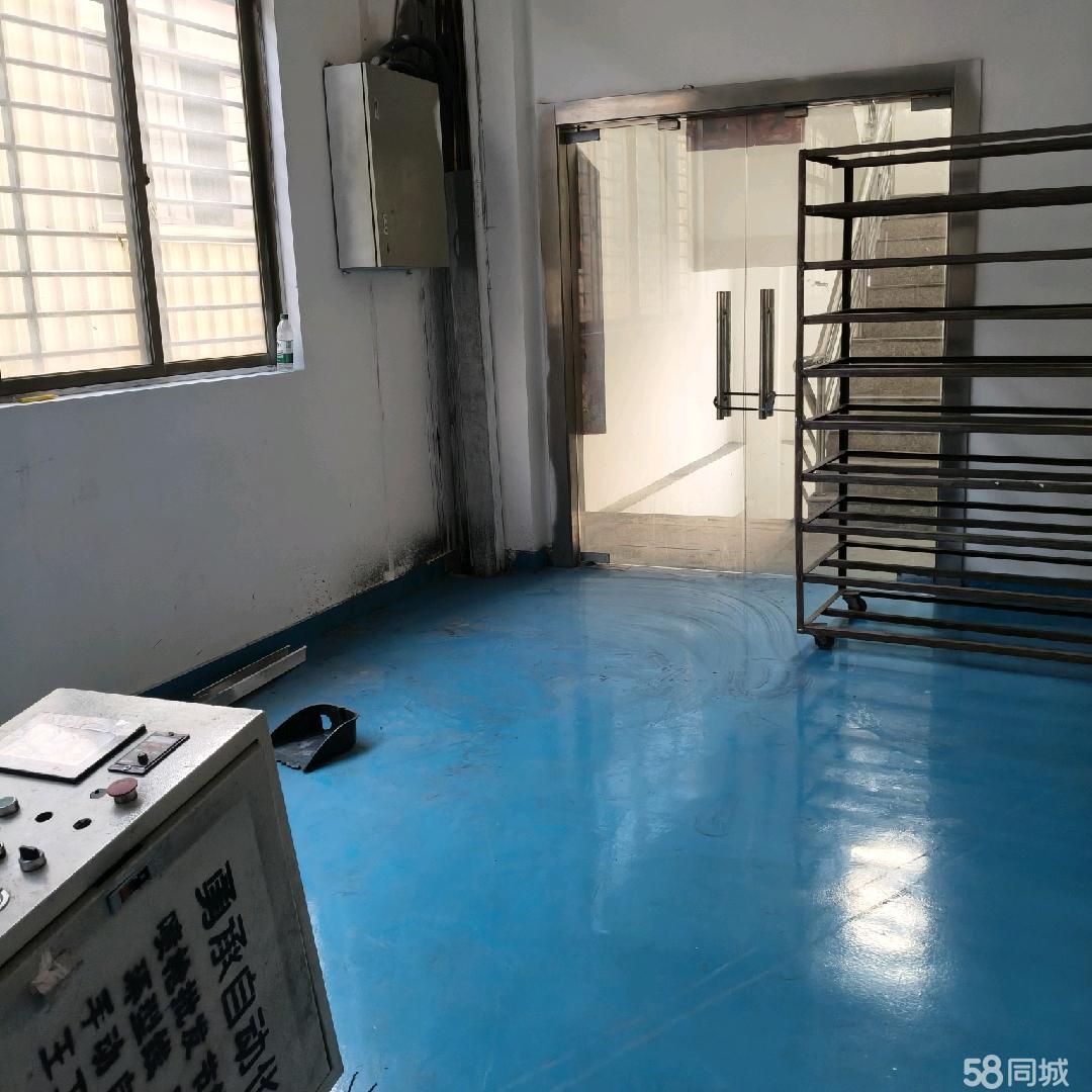 (出租) 六年重工业厂房。可作仓库。小电子加工，丝印加工
