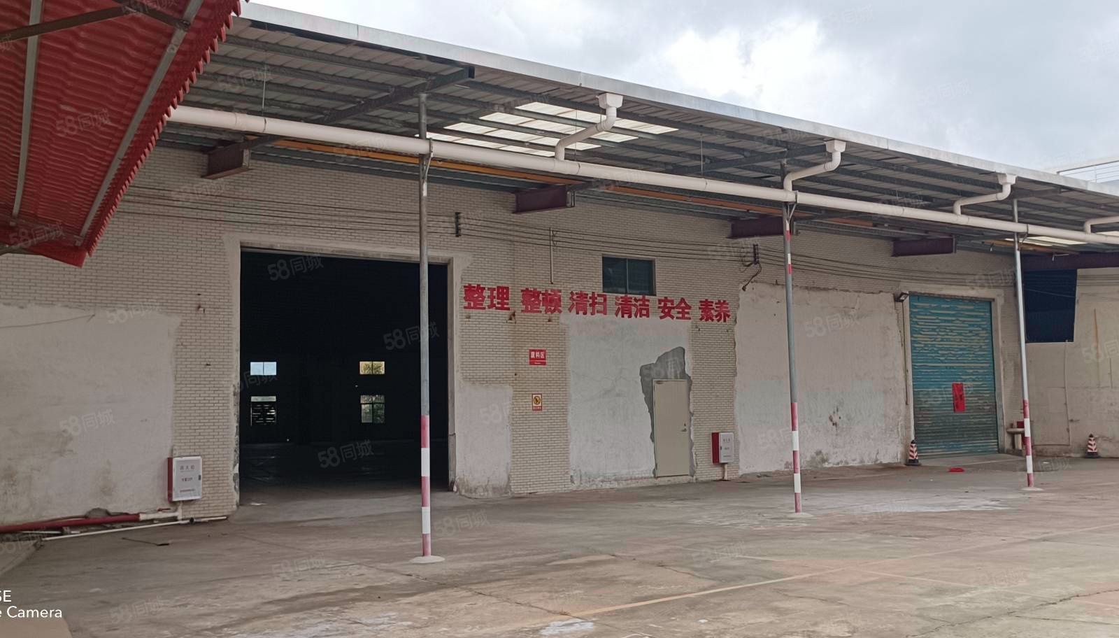 (出租) 惠阳镇隆伯公坳高速口附近新出原房东单一层独院厂房3500平
