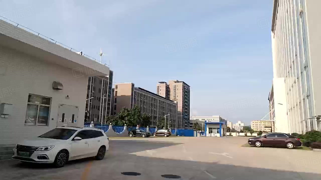 (出租) 惠阳镇隆万里工业区新出原房东红本标准厂房2008平出租