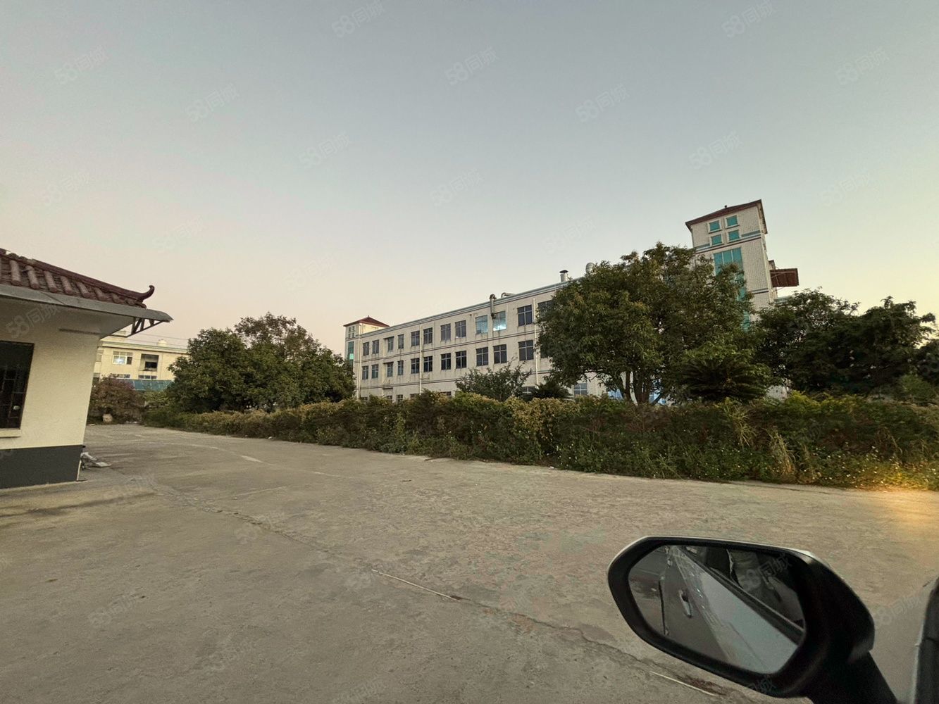 (出租) 镇隆原房东标准一二楼1500平厂房仓库出租可办环评证件齐全