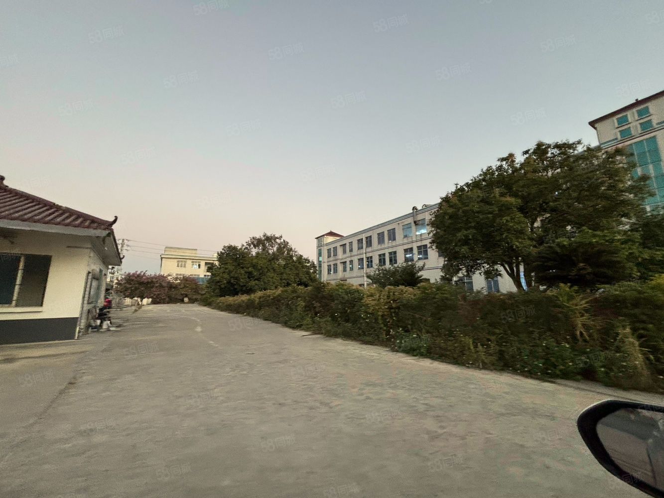 (出租) 镇隆原房东标准一二楼1500平厂房仓库出租可办环评证件齐全