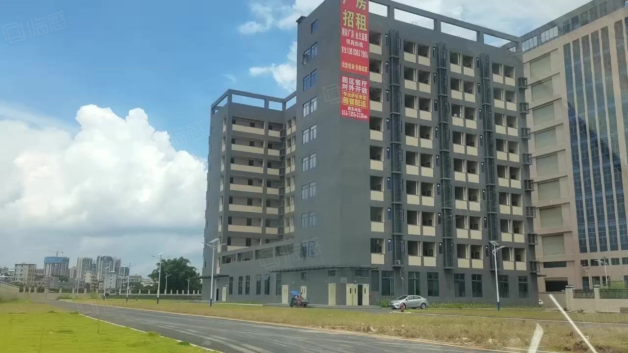 (出租) 镇隆原房东每层2550平标准厂房仓库出租可办环评