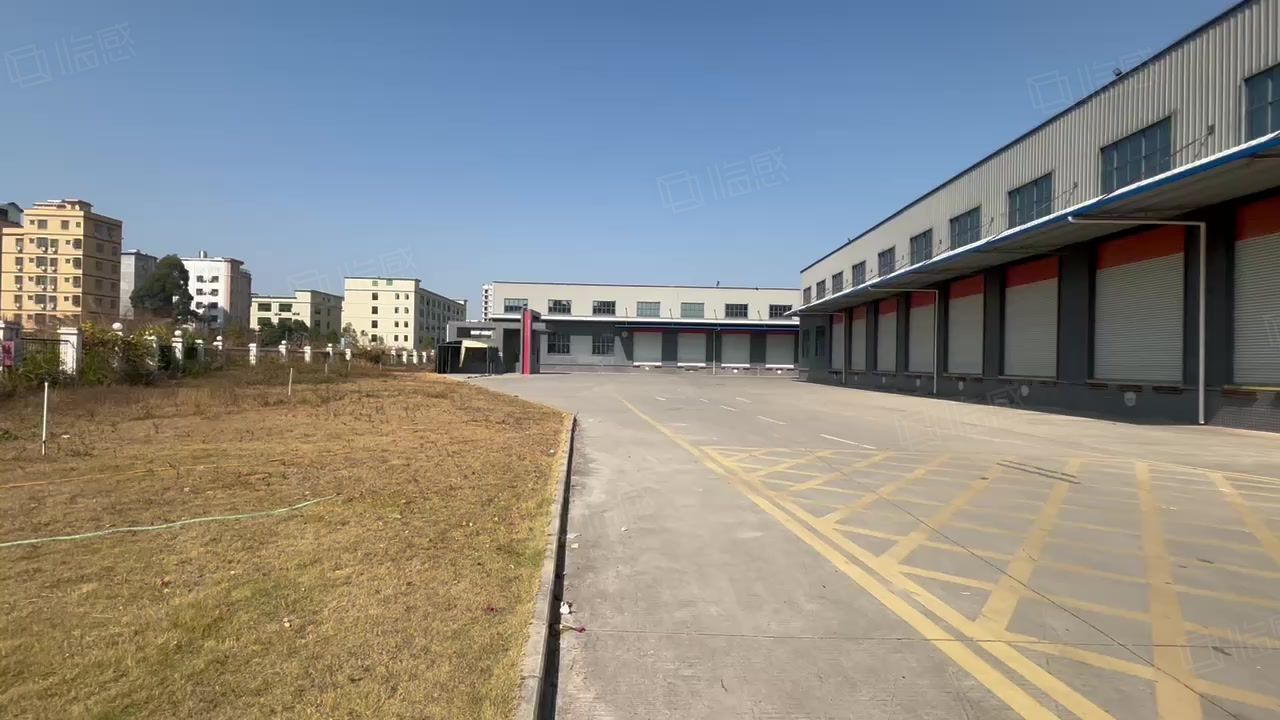 (出租) 镇隆（形象佳独院）原房东独院钢构21000平厂房出租可分租