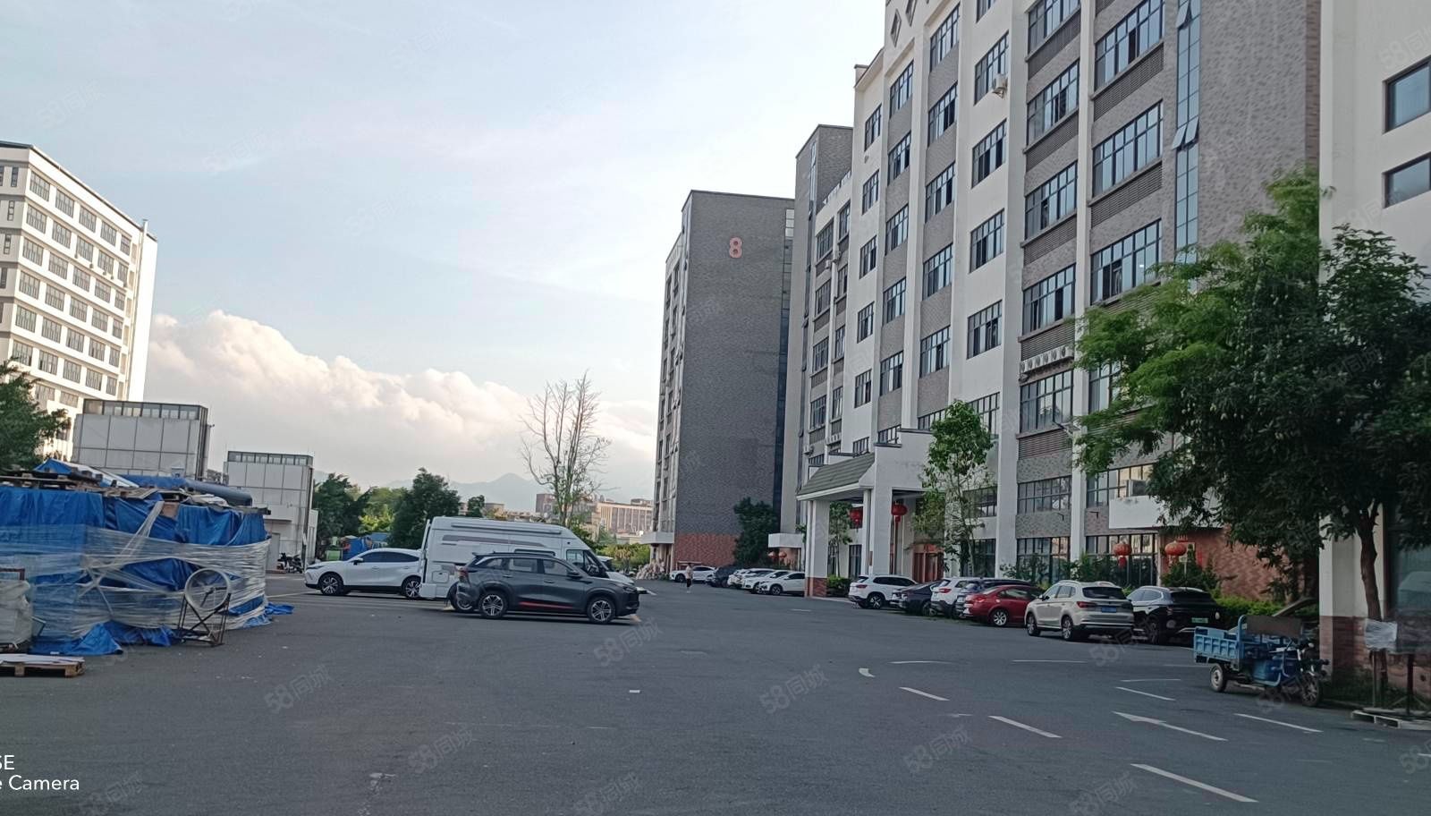 (出租) 惠阳镇隆万里工业区附近新出原房东红本标准厂房2000平出租