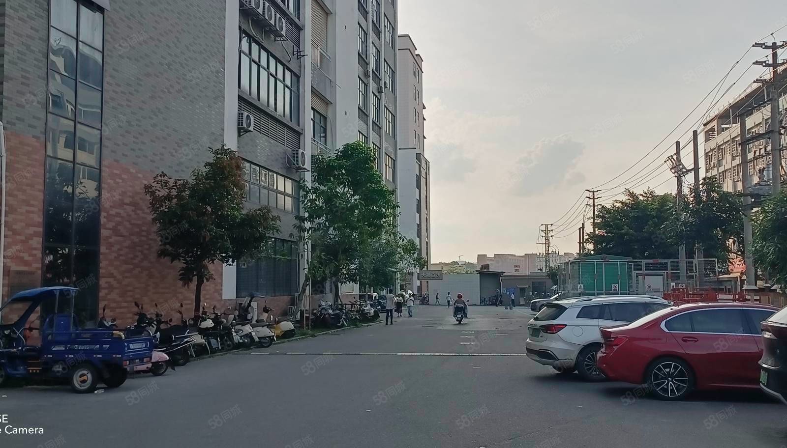 (出租) 惠阳镇隆万里工业区附近新出原房东红本标准厂房2000平出租