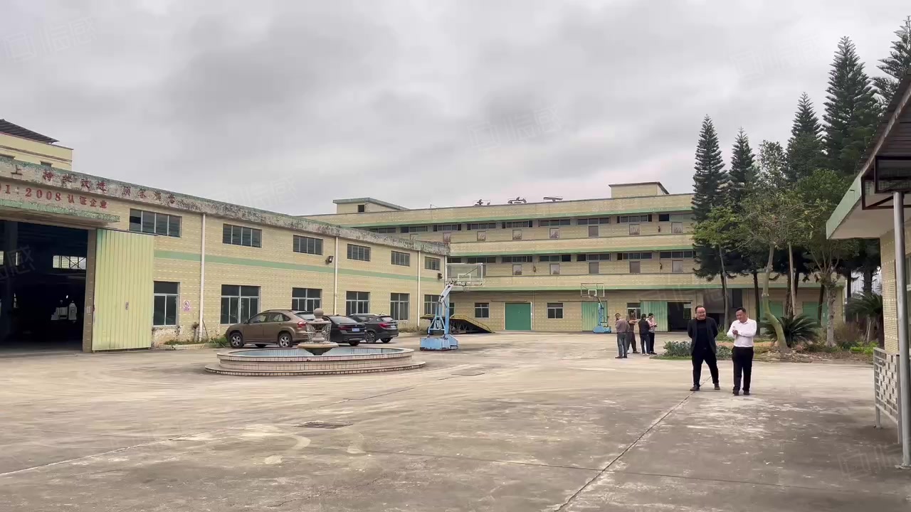 (出租) 10块独门独院3000平厂房仓库出租电到车间带独立办公空地大