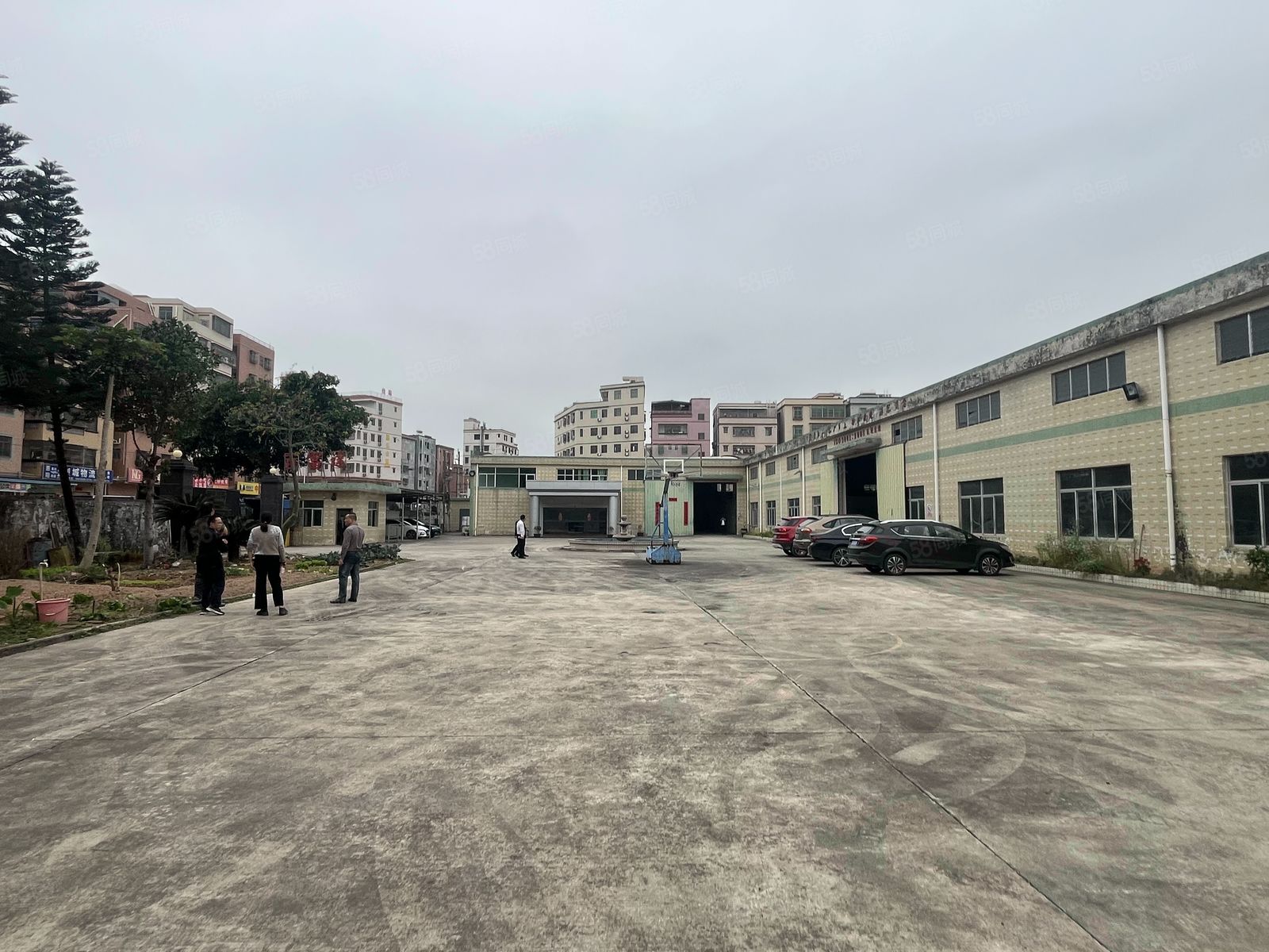 (出租) 10块独门独院3000平厂房仓库出租电到车间带独立办公空地大