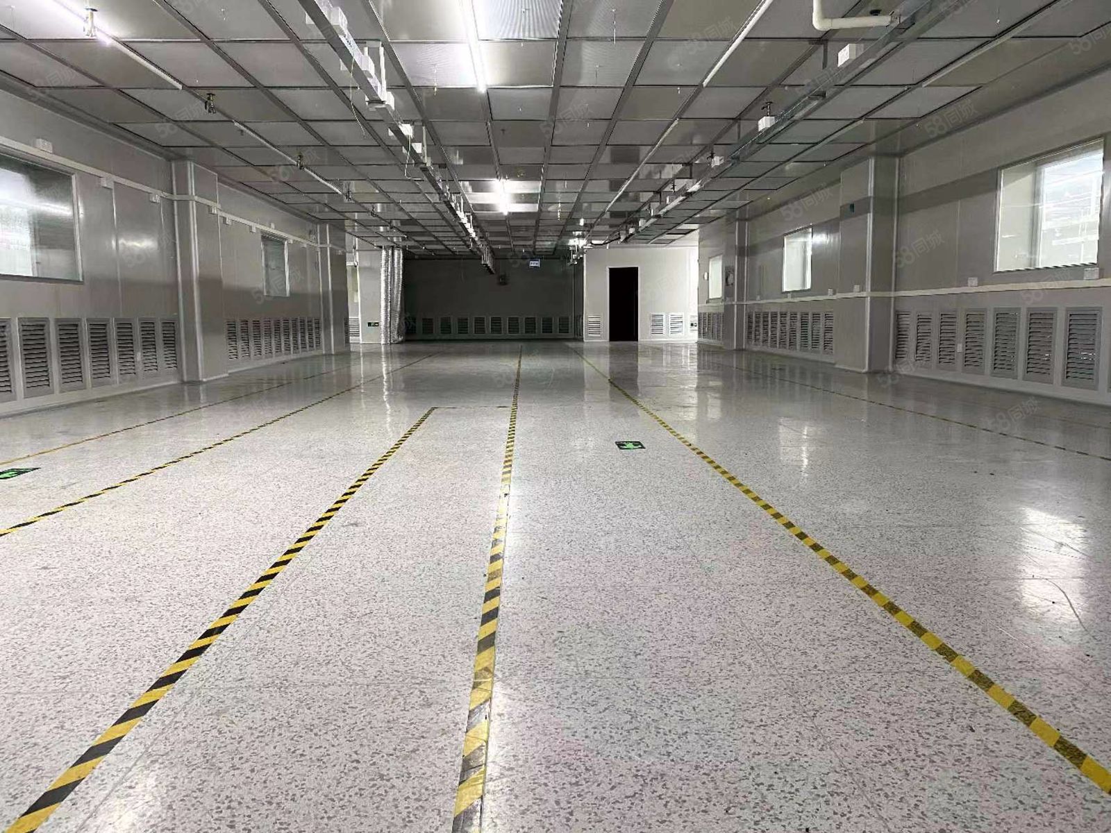 (出租) 惠阳区镇隆原房东十万级无尘车间10元厂房出租无转让费