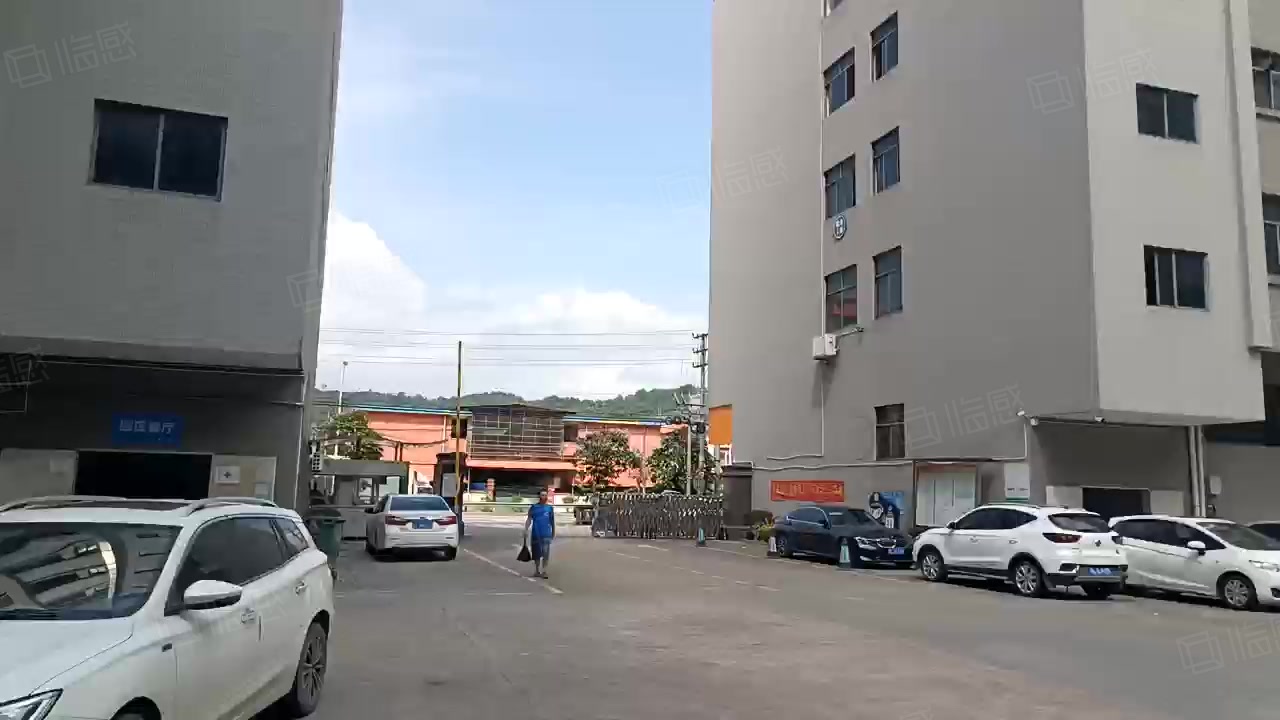 (出租) 惠阳镇隆205国道边新出原房东红本标准厂房2000平出租