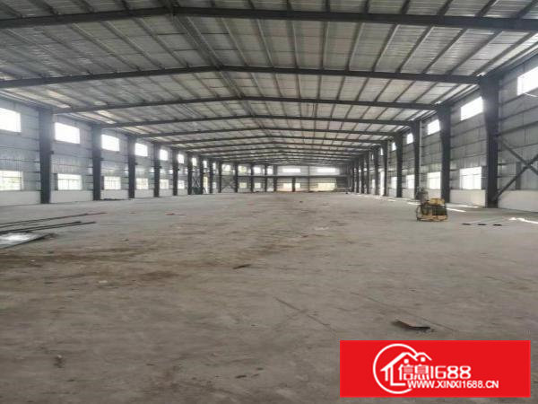 石排向西单一层厂房1700平方招租，带牛角，高度8.5米,