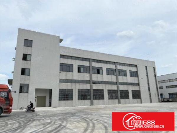 可分租，超大空地，顺德杏坛22000平方标准厂房出租