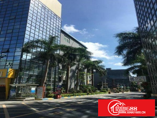 龙岗南联地铁口仓库小加工厂房招租22元平起