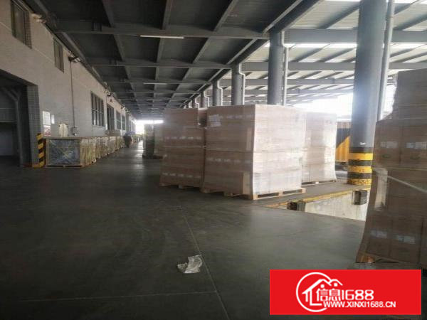 清溪高速口附近新出物流仓库8000平带卸货平台空地超大