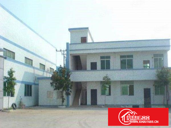 小面积带航吊！狮山独门独院单一层1500方出租，租金超便宜！