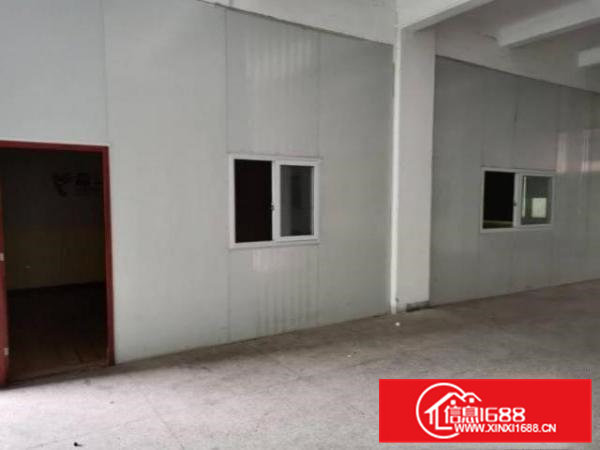 清溪铁松村原房东出租一楼厂房仓库600平方米