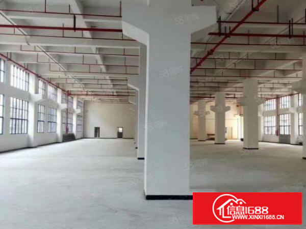 凤岗红本独院厂房出租8000平独立大院空地大合同年限长可分