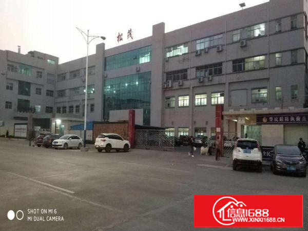 长安乌沙一楼1000平米厂房出租(带装修)出租楼层高