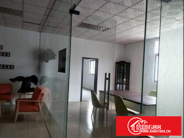 桥头李屋新出单一层钢构厂房3500平方招租