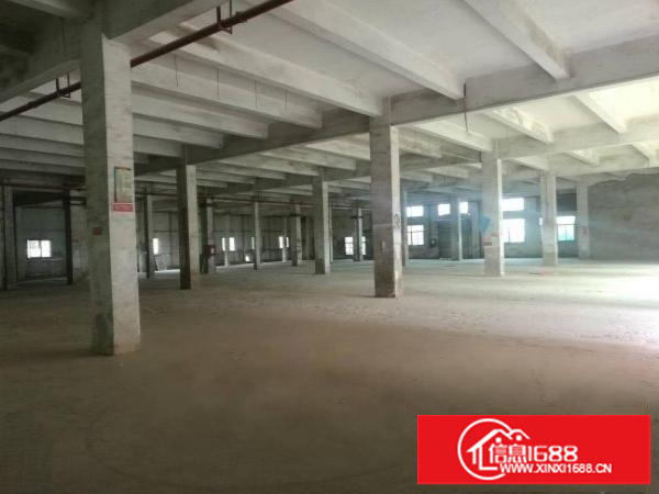 横岗六约标准厂房一楼1200平出租水电齐全可做仓库