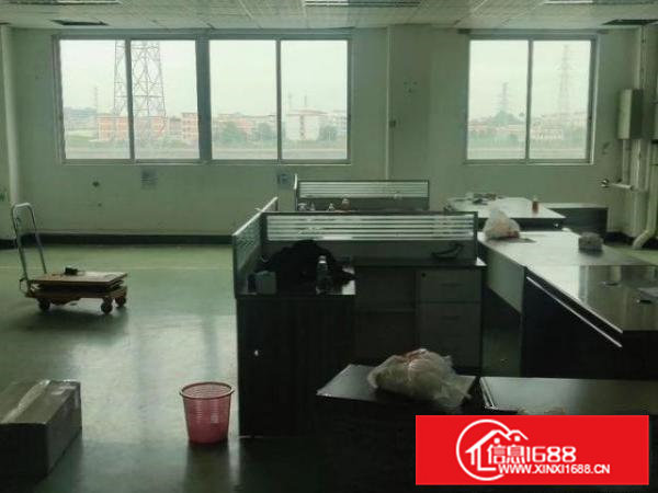 出租桥头镇城区460平方厂房水电齐全，办公室精装修，价格实惠