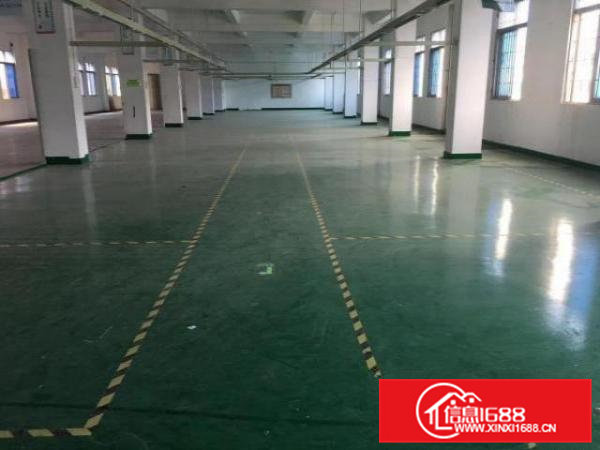 出租横沥镇东兴工业区260平方厂房，精装修水电齐全